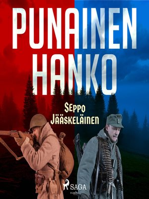 cover image of Punainen Hanko